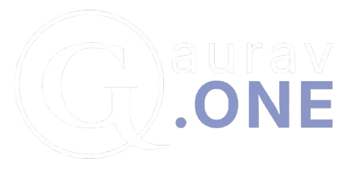 Gaurav.one
